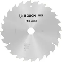 Bosch Optiline 2608640434 Hårdmetall cirkelsågklinga 254 x 30 x 2 mm Antal tänder (per tum): 24 1 st