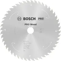 Bosch Power Tools 2608837703 Hårdmetall cirkelsågklinga 184 x 20 mm Antal tänder (per tum): 48 1 st