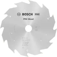Bosch Sågklinga för trä Standard for Wood 2608837684; 165 mm