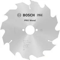 Bosch Accesorios Op Wo H 190x30-12 Cirkelklinga För Trä