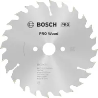 Bosch Powertools Bosch rundsågklinga OPTILINE 150x2,4x20mm 24T