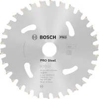 Bosch Accesorios Sågklinga för metall Standard for Steel 2608837746; 136x20x1,6 mm