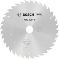 Bosch Sågklinga för trä Standard for Wood 2608837677; 160 mm