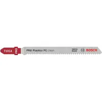 Bosch T 101 A Special Acrilic Sticksågbladset 5 Enheter