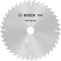 Bosch Optiline 2608640643 Hårdmetall cirkelsågklinga 250 x 30 x 3.2 mm Antal tänder (per tum): 40 1 st