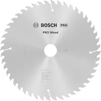 Bosch Op Wo H 235x30-48 Cirkelklinga För Trä