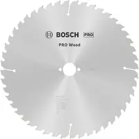 Bosch Optiline 2608640673 Hårdmetall cirkelsågklinga 315 x 30 x 3.2 mm Antal tänder (per tum): 48 1 st