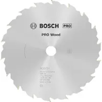 Bosch Standard for Wood Speed 2608640785 Hårdmetall cirkelsågklinga 160 x 16 x 2.4 mm Antal tänder (per tum): 18 1 st