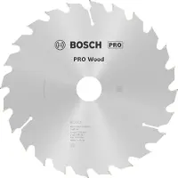 Bosch Accesorios Op Wo H 210x30-24 Cirkelklinga För Trä