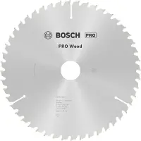 Bosch Accesorios Circular Op Wo B 216x30-48 Cirkelklinga För Trä