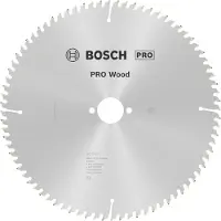 Bosch Optiline 2608640660 Hårdmetall cirkelsågklinga 250 x 30 x 3.2 mm Antal tänder (per tum): 80 1 st