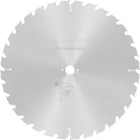 Bosch Construct Wood 2608640694 Hårdmetall cirkelsågklinga 450 x 30 x 3.8 mm Antal tänder (per tum): 32 1 st