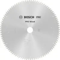 Bosch Sågklinga Standard for Wood 2608837742; 305x30 mm; Z60