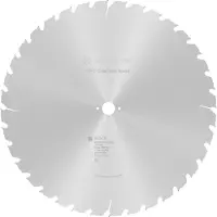 Bosch Construct Wood 2608640695 Hårdmetall cirkelsågklinga 500 x 30 x 3.8 mm Antal tänder (per tum): 36 1 st