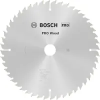Bosch Optiline Wood 2608641202 Hårdmetall cirkelsågklinga 260 x 30 x 3.2 mm Antal tänder (per tum): 48 1 st