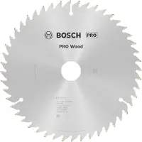 Bosch Op Wo B 216x30-48 Cirkelklinga För Trä