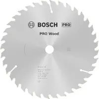 Bosch Accesorios Op Wo H 184x16-36 Cirkelklinga För Trä