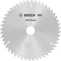 Bosch Cirkelsågklinga För Trä 210x30 Mm