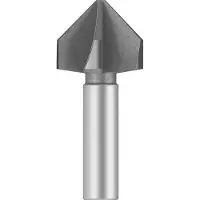Bosch 2608596373 2608596373 Konisk försänkare 20 mm HSS Cylinderskaft 1 st