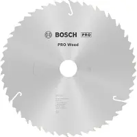 Bosch Circular Se Wo H 235x30-30 Cirkelklinga För Trä