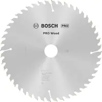 Bosch Accesorios Op Wo H 230x30-48 Cirkelklinga För Trä