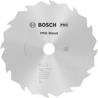 Bosch Speedline 2608642600 Hårdmetall cirkelsågklinga 165 x 20 x 1.7 mm Antal tänder (per tum): 12 1 st