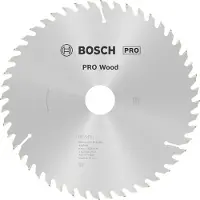 Bosch Accesorios Optiline 2608640620 Hårdmetall cirkelsågklinga 200 x 30 x 2.8 mm Antal tänder (per tum): 48 1 st