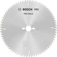 Bosch Optiline Wood 2608641771 Hårdmetall cirkelsågklinga 305 x 30 x 3.2 mm Antal tänder (per tum): 72 1 st