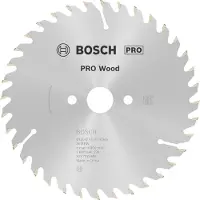 Bosch Accesorios Op Wo H 150x20-36 Cirkelklinga För Trä