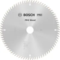 Bosch Optiline 2608640645 Hårdmetall cirkelsågklinga 250 x 30 x 3.2 mm Antal tänder (per tum): 80 1 st