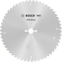 Bosch Powertools Bosch RUNDSAVKLINGE STAT UW 350X3,5X30MM 54TDR