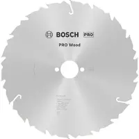 Bosch Standard for Wood Speed 2608640804 Hårdmetall cirkelsågklinga 230 x 30 x 2.6 mm Antal tänder (per tum): 18 1 st