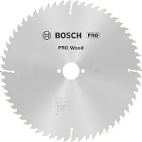 Bosch Optiline 2608640665 Hårdmetall cirkelsågklinga 250 x 30 x 3.2 mm Antal tänder (per tum): 60 1 st