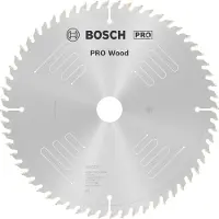 Bosch RUND RING OPTILINE 60T Ø254X3,2X30MM