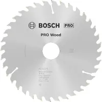 Bosch Op Wo H 180x30-36 Cirkelklinga För Trä