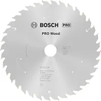 Bosch Sågklinga för trä Standard for Wood 2608837686; 165 mm