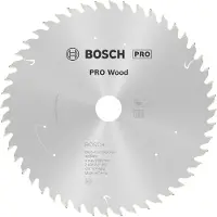 Bosch Power Tools 2608837687 Hårdmetall cirkelsågklinga 165 x 20 mm Antal tänder (per tum): 48 1 st