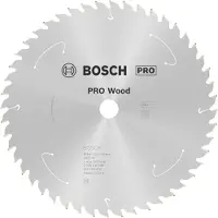 Bosch 2608837699 2608837699 Hårdmetall cirkelsågklinga 184 x 16 mm Antal tänder (per tum): 48 1 st