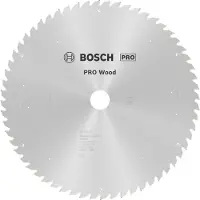 Bosch 2608837744 2608837744 Cirkelsågblad 305 x 30 mm Antal tänder (per tum): 96 1 st