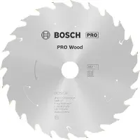 Bosch Sågklinga för trä Standard for Wood 2608837676; 160 mm