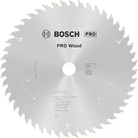 Bosch Power Tools 2608837683 Hårdmetall cirkelsågklinga 165 x 15.875 mm Antal tänder (per tum): 48 1 st