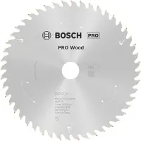 Bosch 2608837678 2608837678 Hårdmetall cirkelsågklinga 160 x 20 mm Antal tänder (per tum): 48 1 st