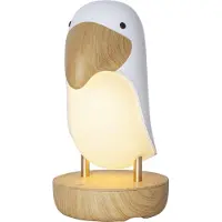 Star Trading Nattlampa LED Functional Bird