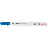 Bosch Sticksågsblad T 123 XF; 25 st.