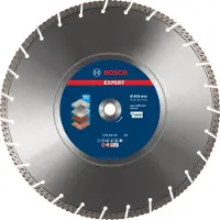 Bosch 2608900667 EXPERT MultiMaterial Diamantkapskiva Diameter 400 mm 1 st