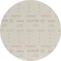 Bosch Nätmönstrat slippapper 2608900713; 225 mm; K240; 25 st.
