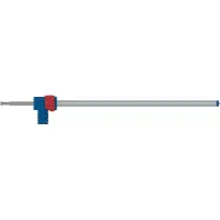 Bosch 2608901769 2608901769 Hårdmetall Borrhammar-set 14 mm Total längd 550 mm SDS-Plus 1 st