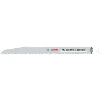 Bosch Accesorios Tigersågsblad S 1210 VF; 5 st.