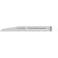Bosch Accesorios S 1110 Vf Sticksågbladset 25 Enheter