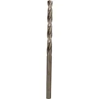Bosch 2608585880 HSS Metall-spiralborr 4 mm Total längd 75 mm Cobalt DIN 338 Cylinderskaft 10 st